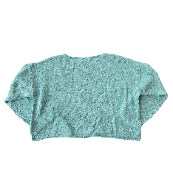 Madewell Boatneck Pullover Sweater Size XXL NWT - Picture 3 of 6